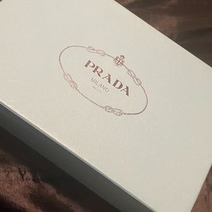 Prada low top canvas sneakers